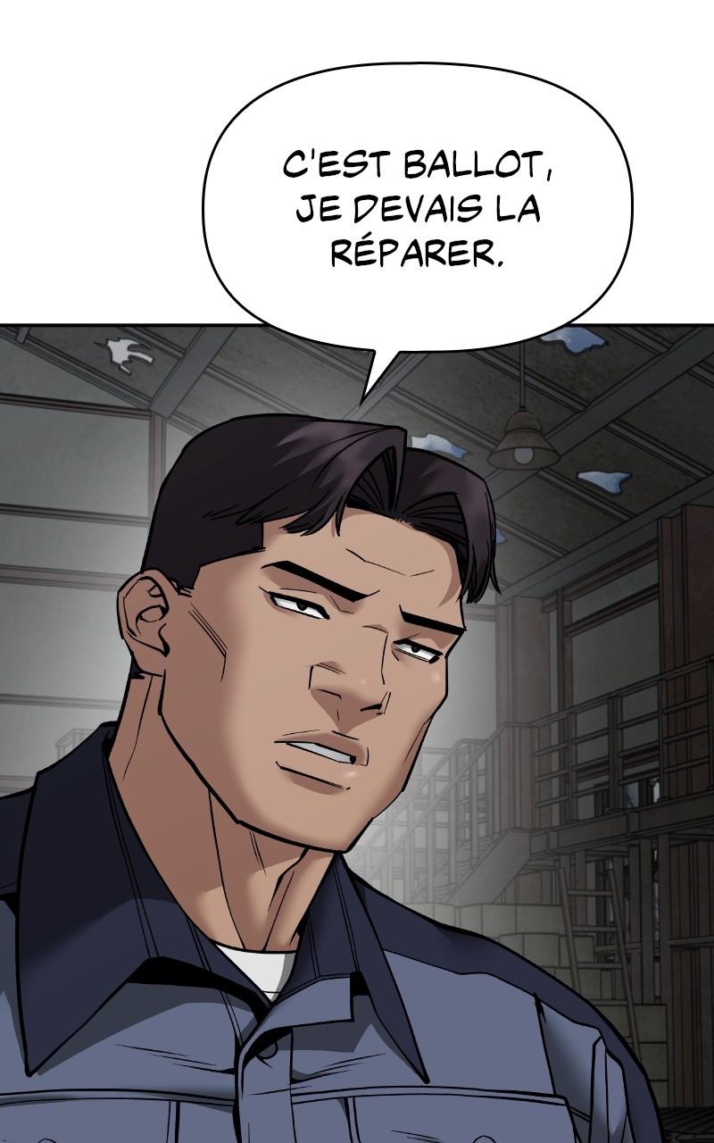 The Bully in Charge Chapitre 110 - Page 93