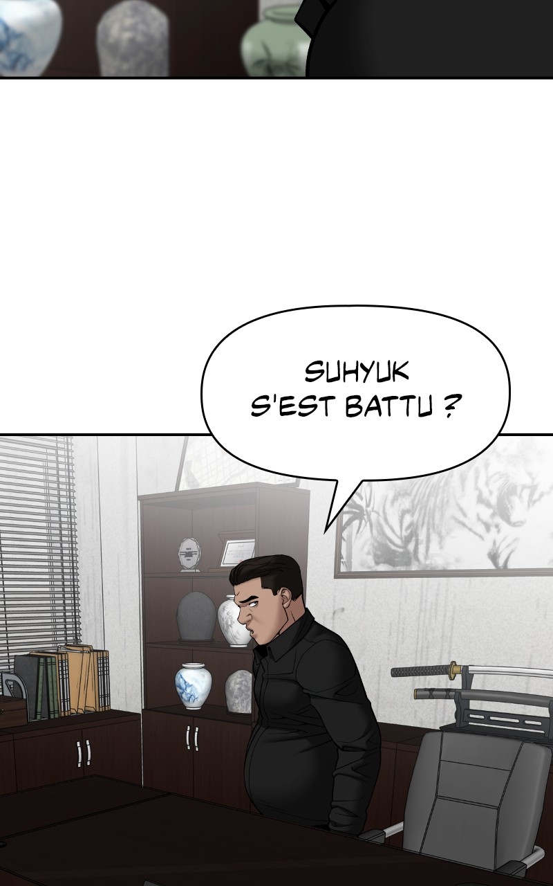 The Bully in Charge Chapitre 110 - Page 99