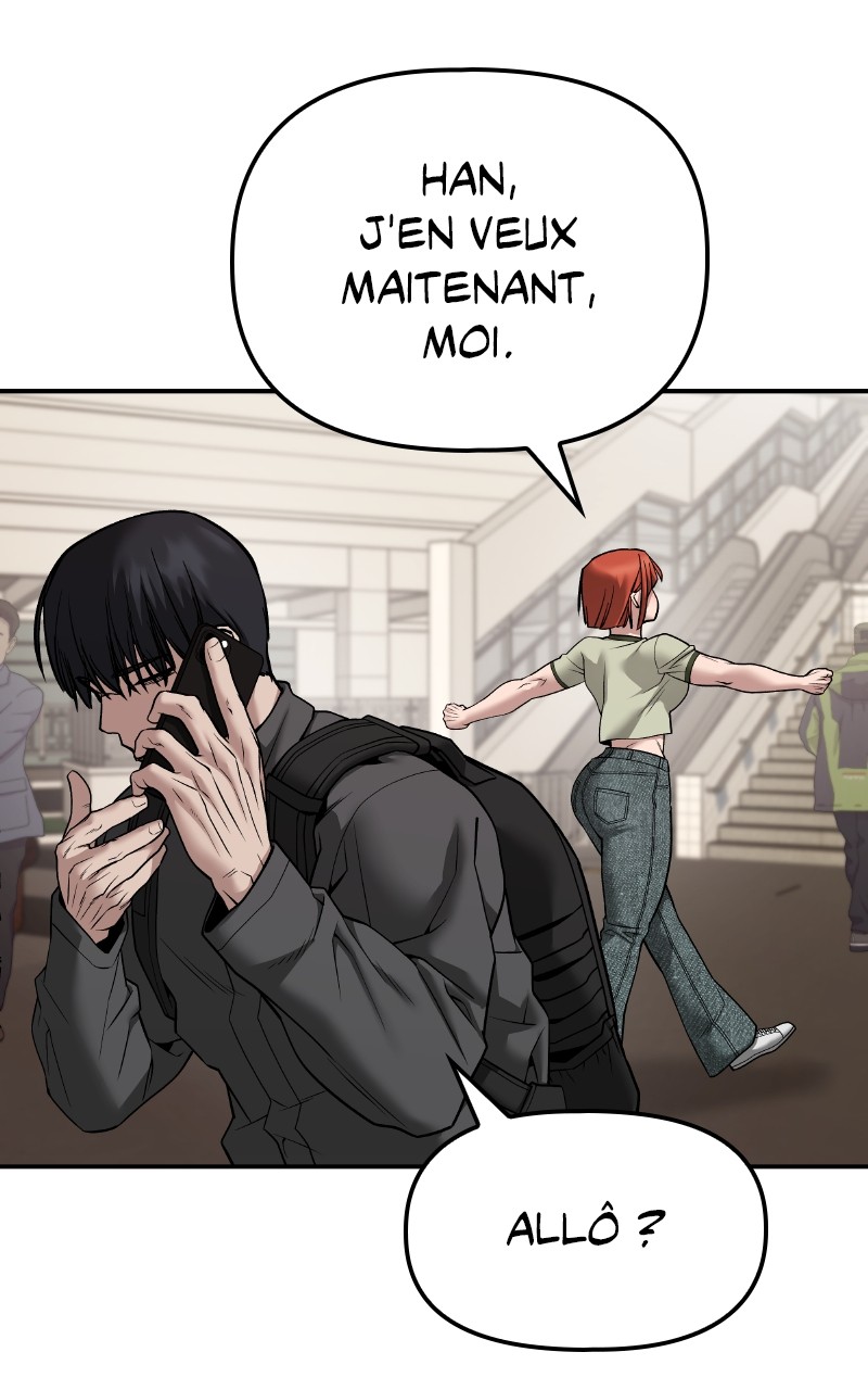 The Bully in Charge Chapitre 111 - Page 119
