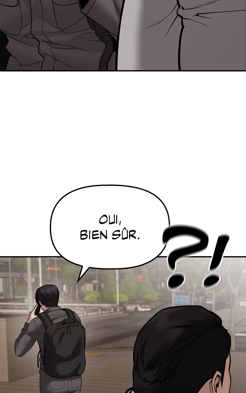 The Bully in Charge Chapitre 111 - Page 121