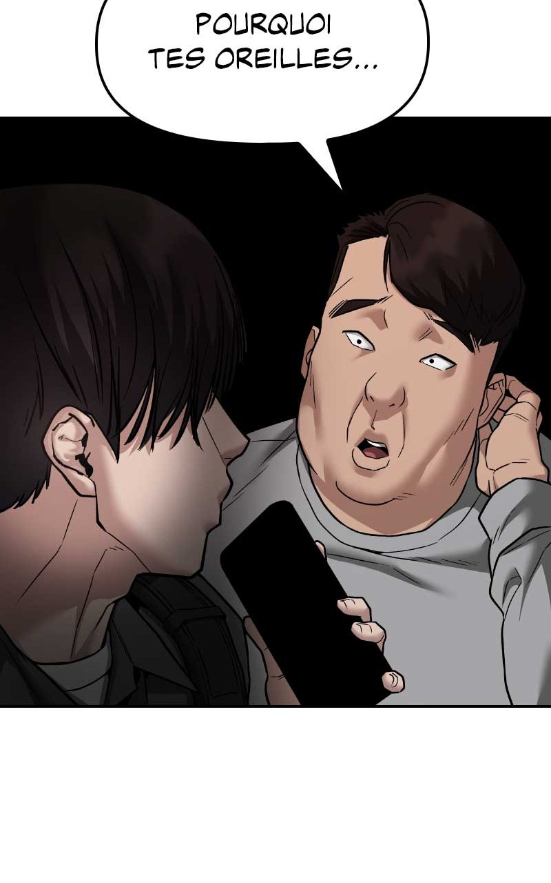 The Bully in Charge Chapitre 111 - Page 129