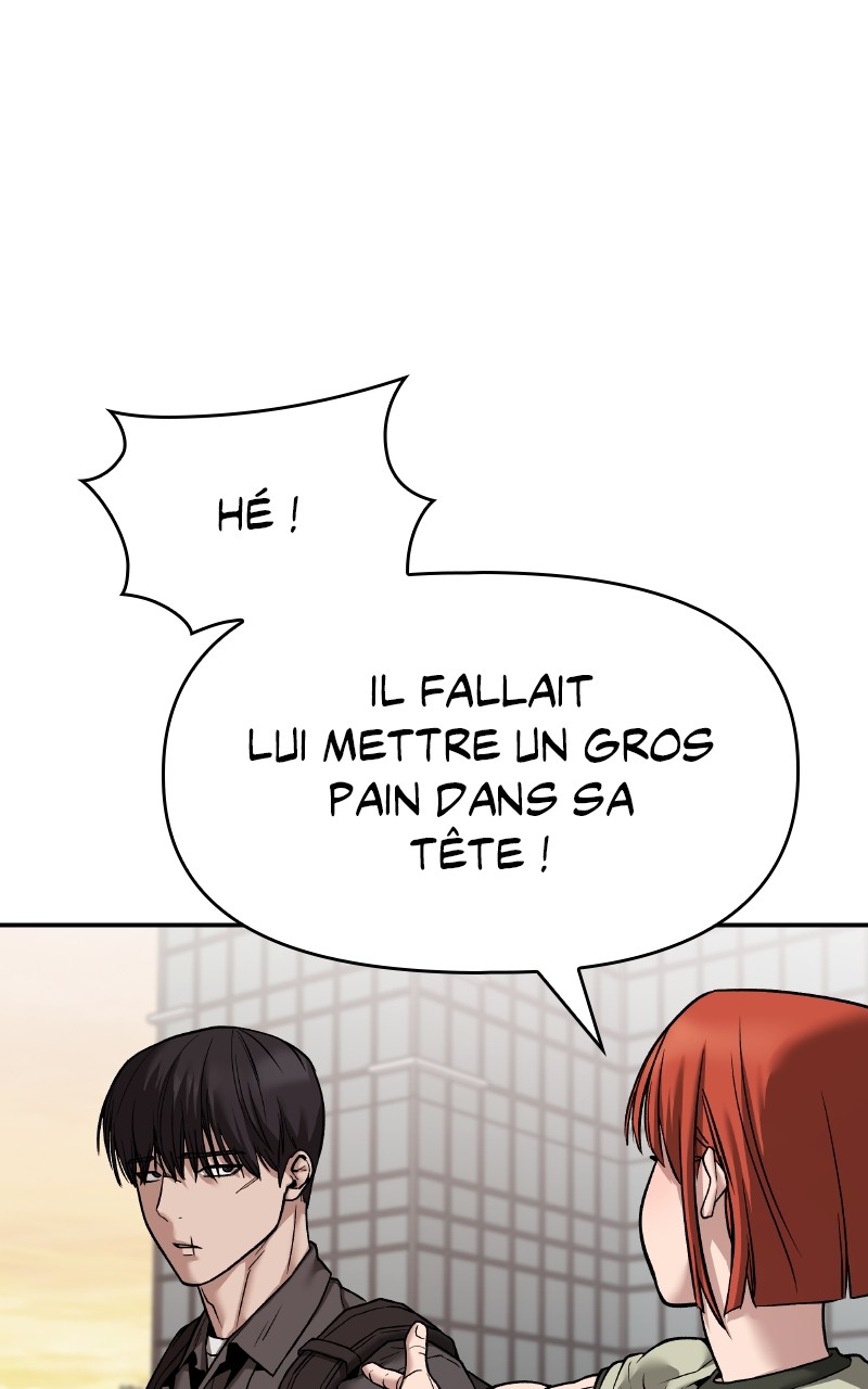 The Bully in Charge Chapitre 111 - Page 133