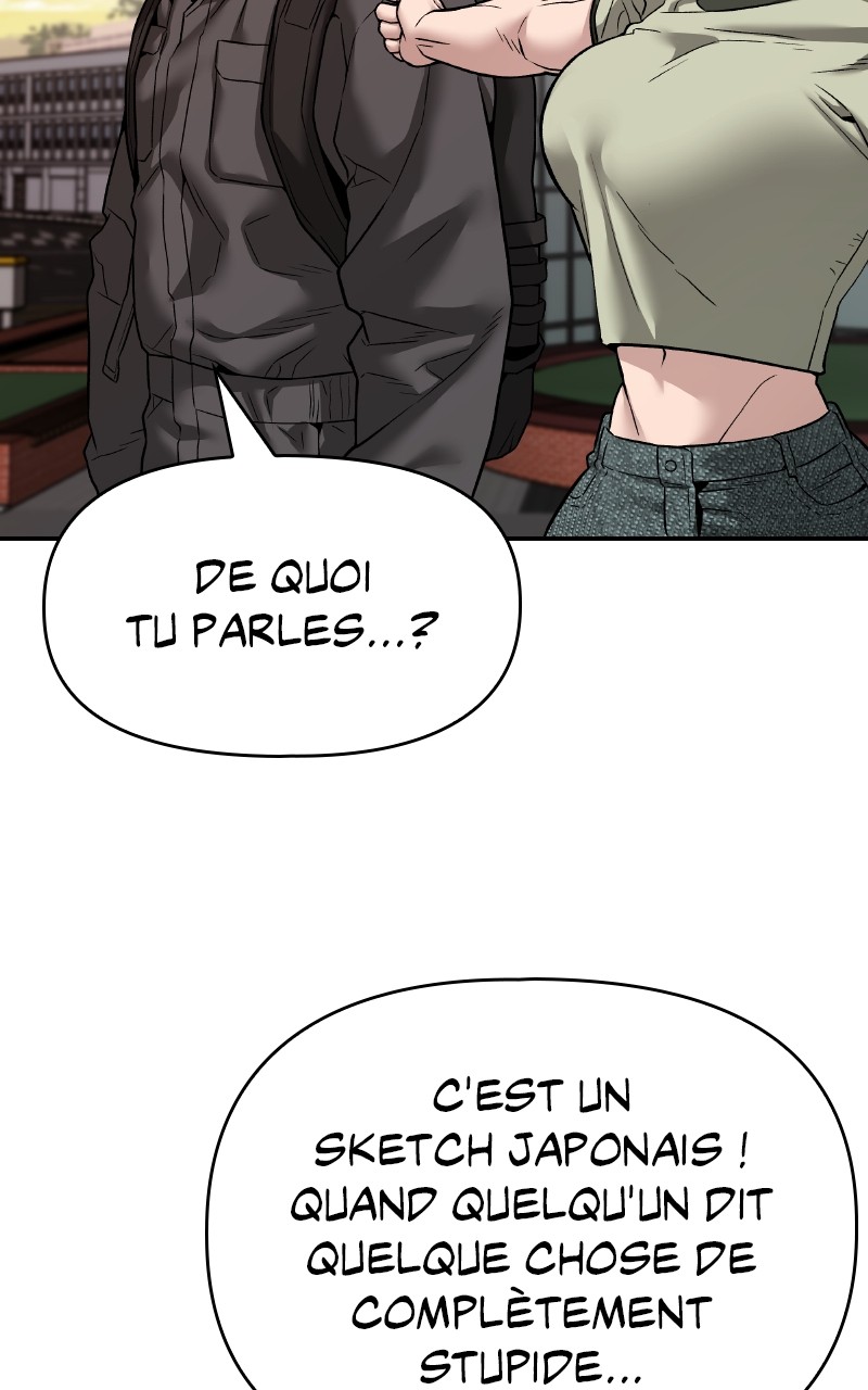 The Bully in Charge Chapitre 111 - Page 134