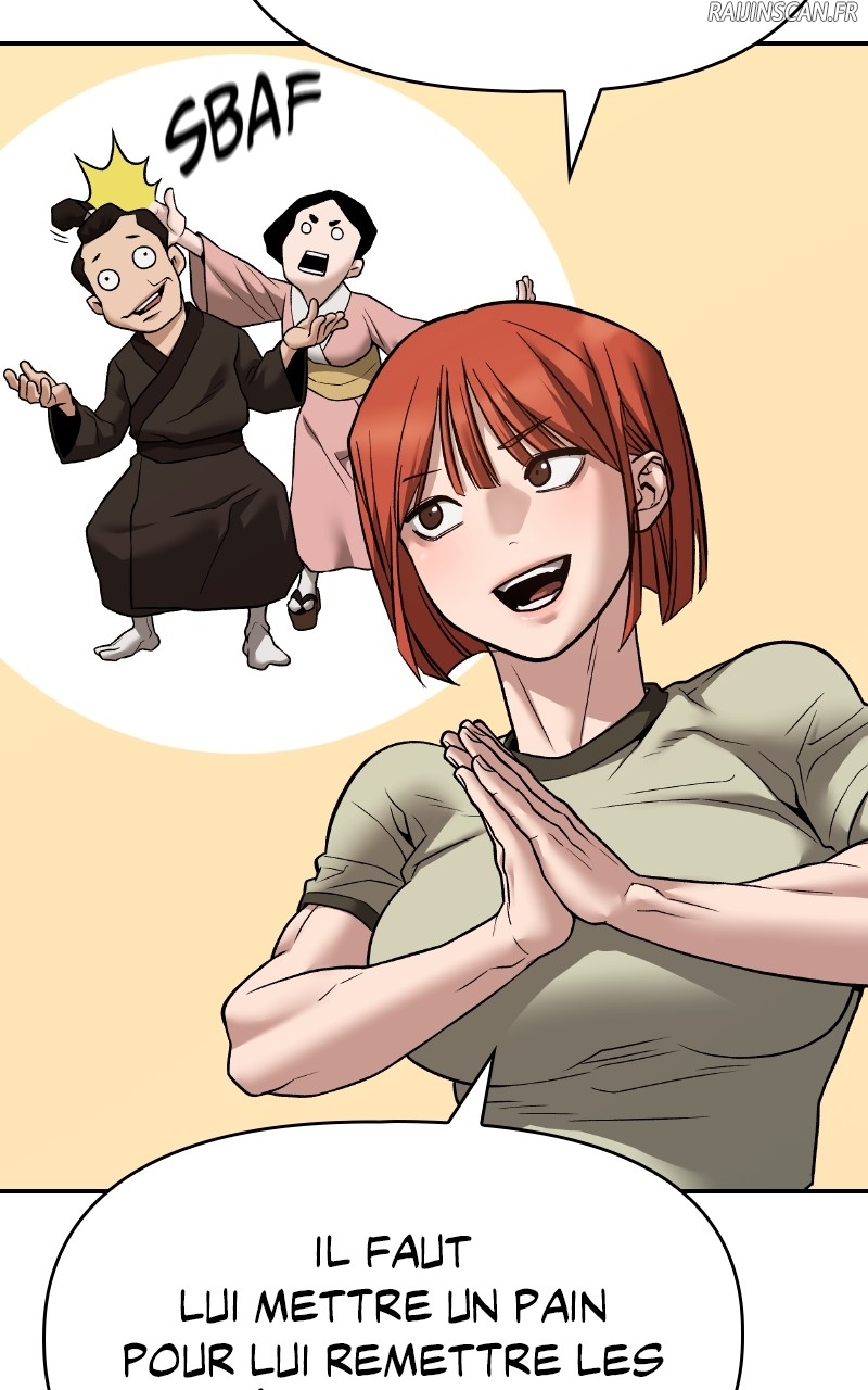 The Bully in Charge Chapitre 111 - Page 135