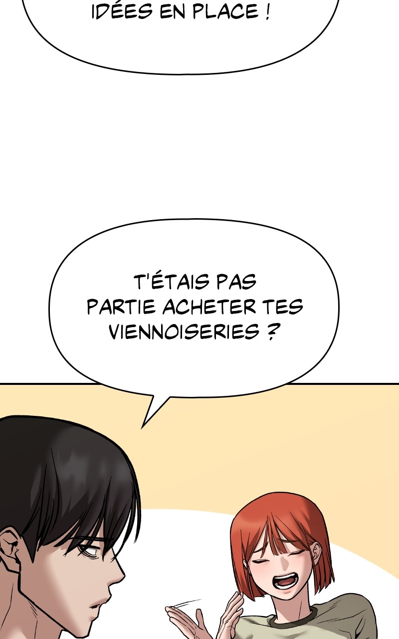The Bully in Charge Chapitre 111 - Page 136