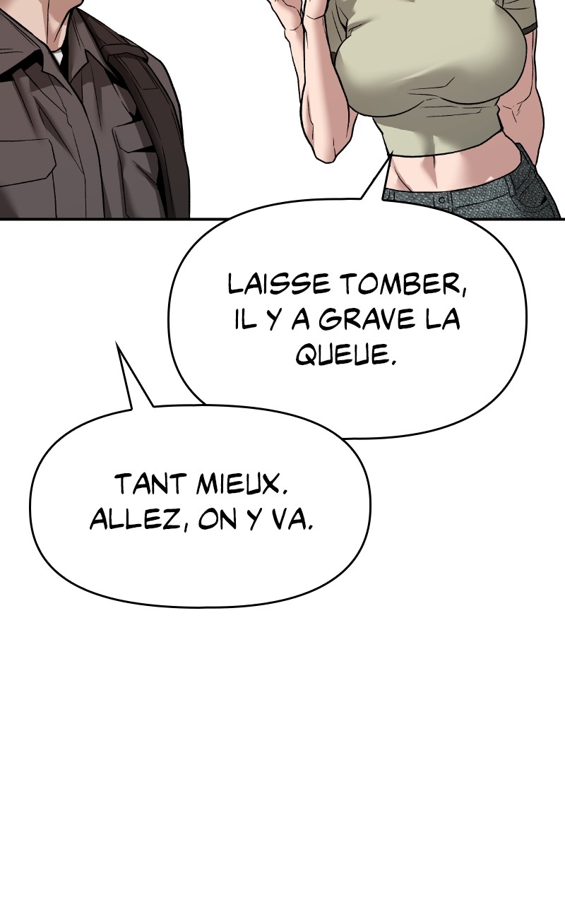The Bully in Charge Chapitre 111 - Page 137