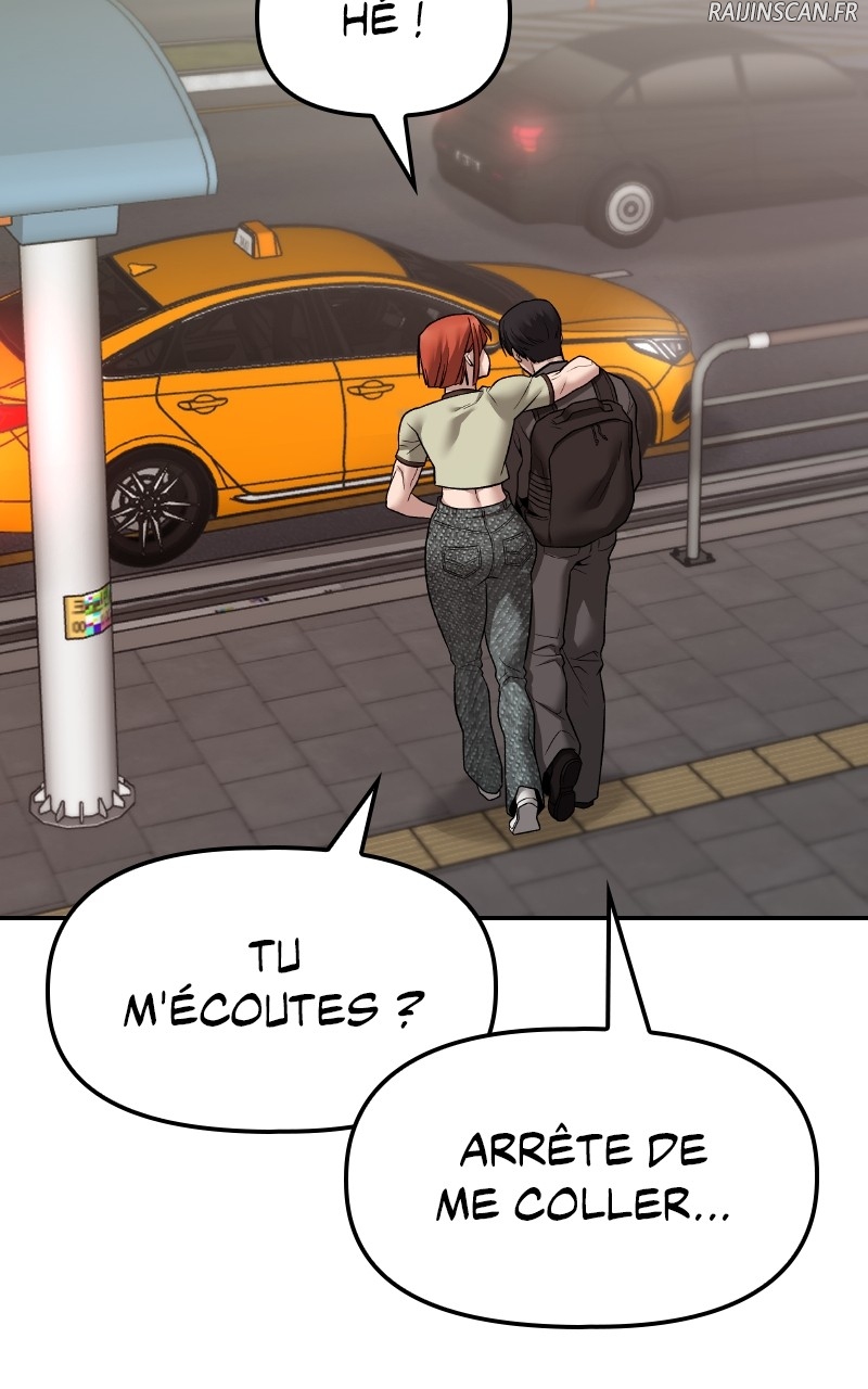 The Bully in Charge Chapitre 111 - Page 140