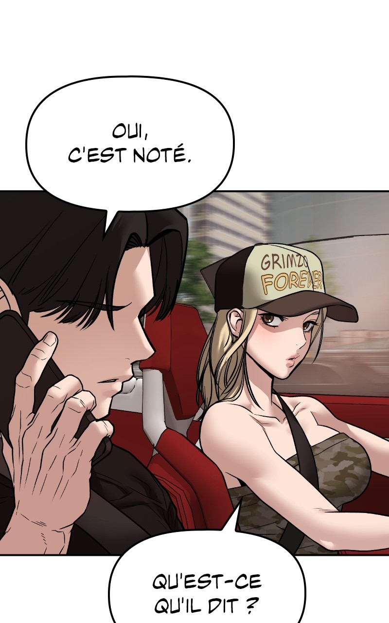 The Bully in Charge Chapitre 111 - Page 146