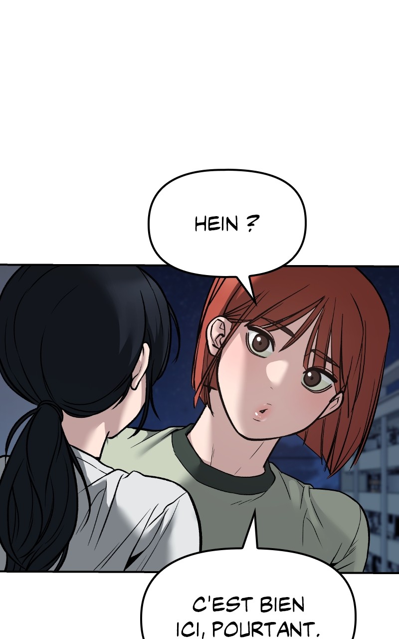 The Bully in Charge Chapitre 111 - Page 158