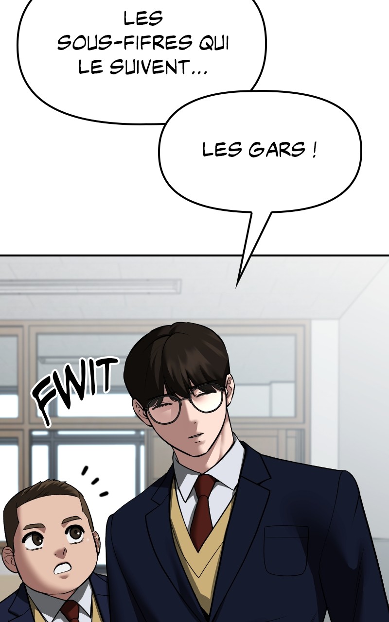 The Bully in Charge Chapitre 111 - Page 17