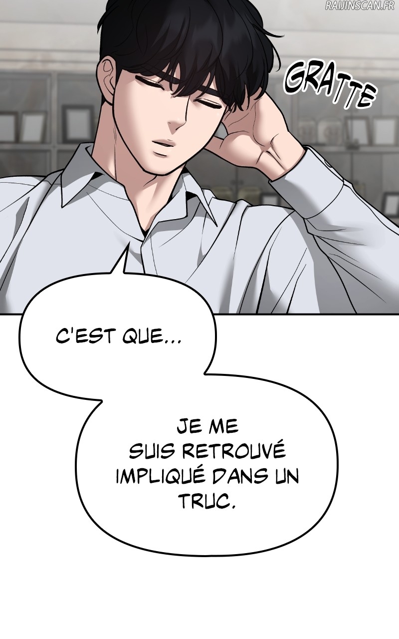 The Bully in Charge Chapitre 111 - Page 30