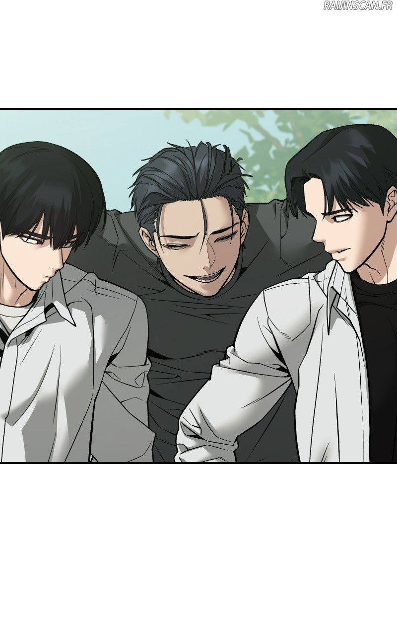 The Bully in Charge Chapitre 111 - Page 35