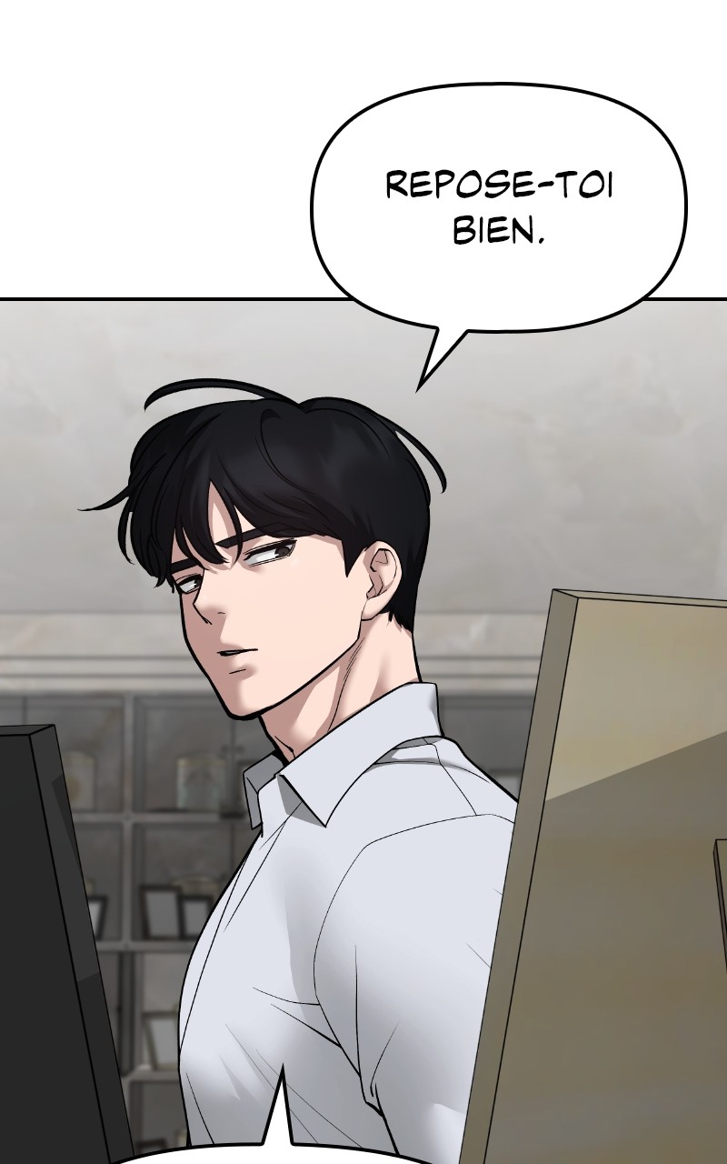 The Bully in Charge Chapitre 111 - Page 37