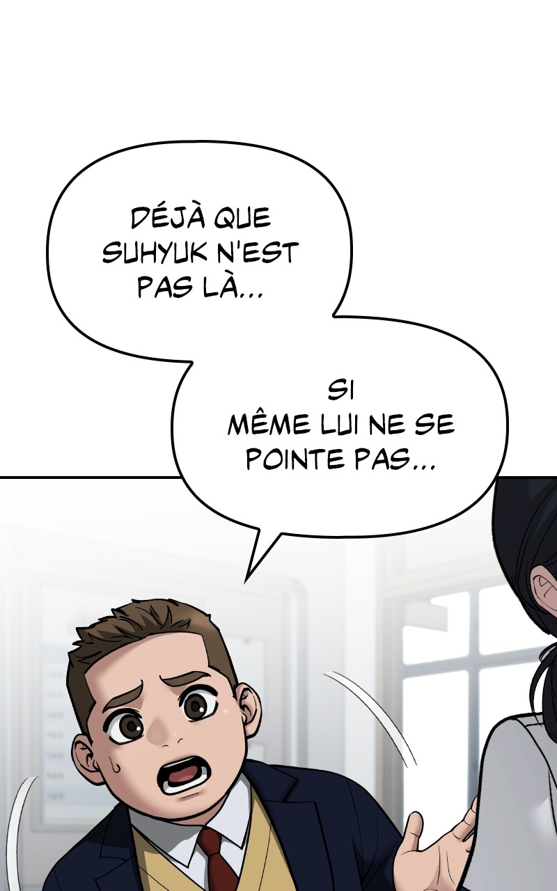 The Bully in Charge Chapitre 111 - Page 44