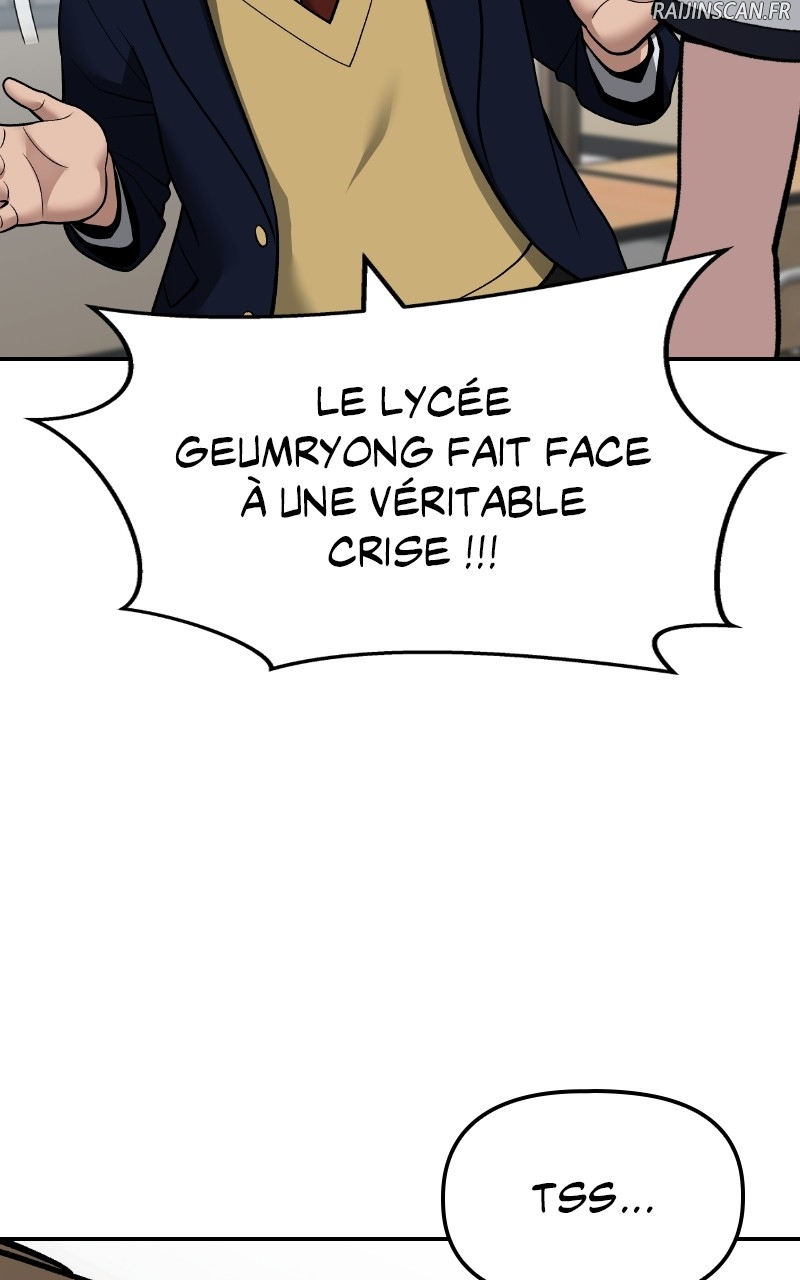 The Bully in Charge Chapitre 111 - Page 45