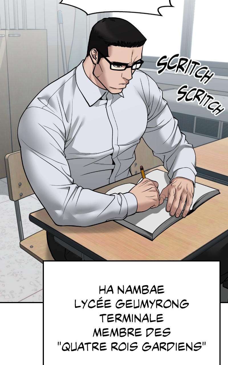 The Bully in Charge Chapitre 111 - Page 52