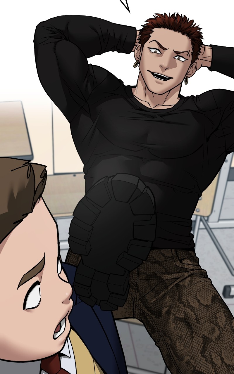 The Bully in Charge Chapitre 111 - Page 56