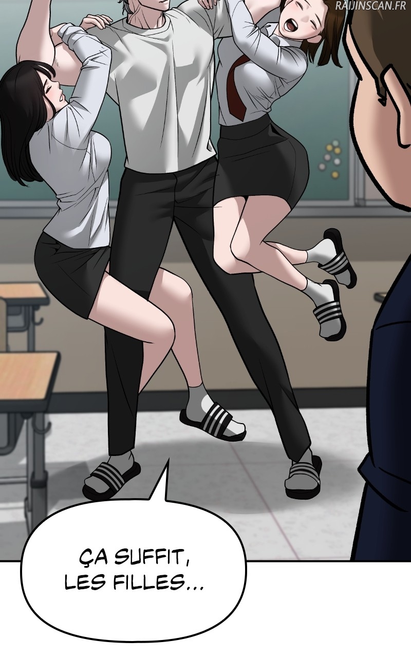 The Bully in Charge Chapitre 111 - Page 60
