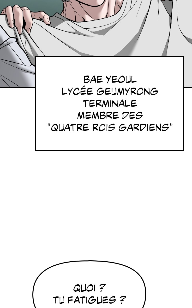 The Bully in Charge Chapitre 111 - Page 62