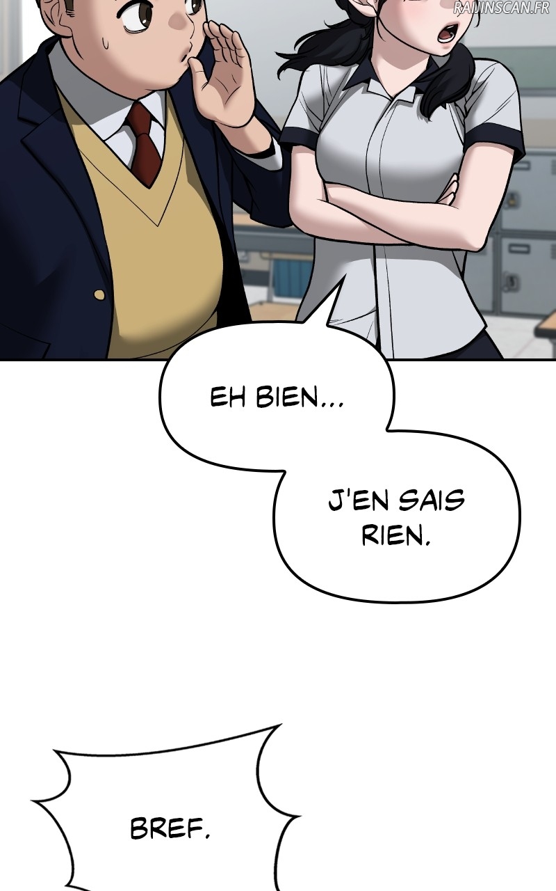 The Bully in Charge Chapitre 111 - Page 65