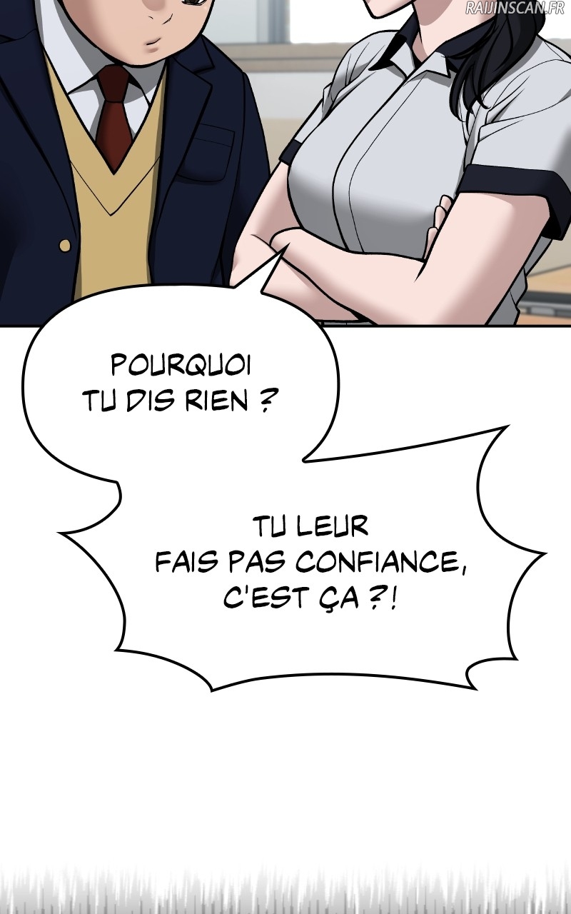 The Bully in Charge Chapitre 111 - Page 70