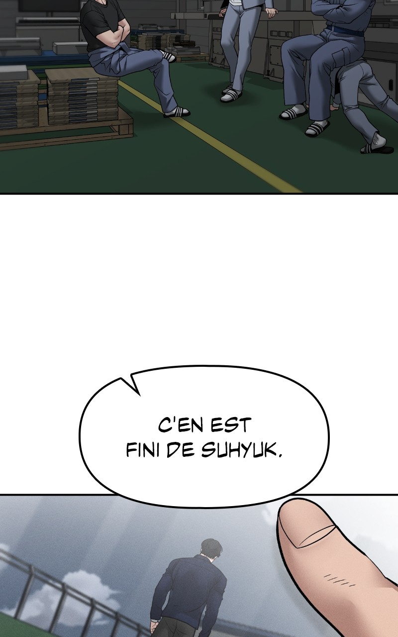 The Bully in Charge Chapitre 111 - Page 76