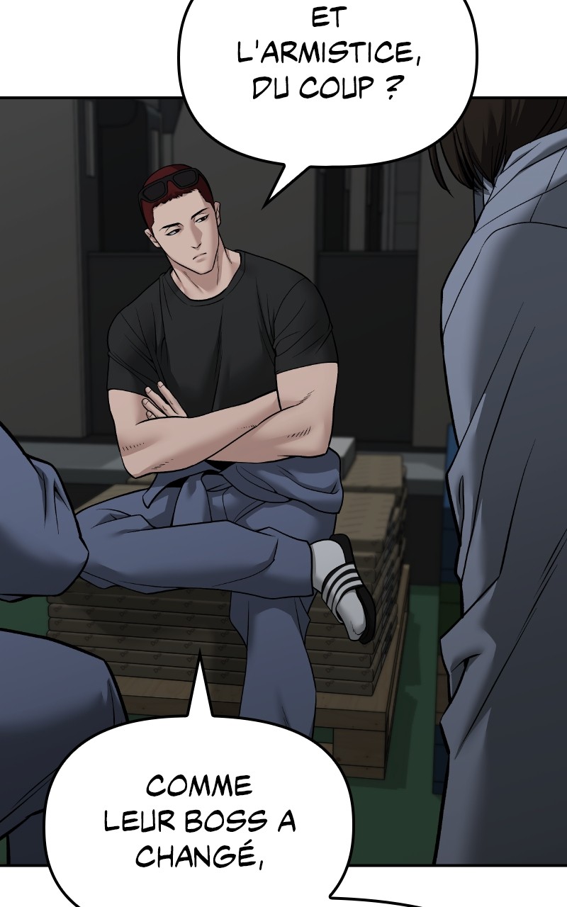The Bully in Charge Chapitre 111 - Page 79