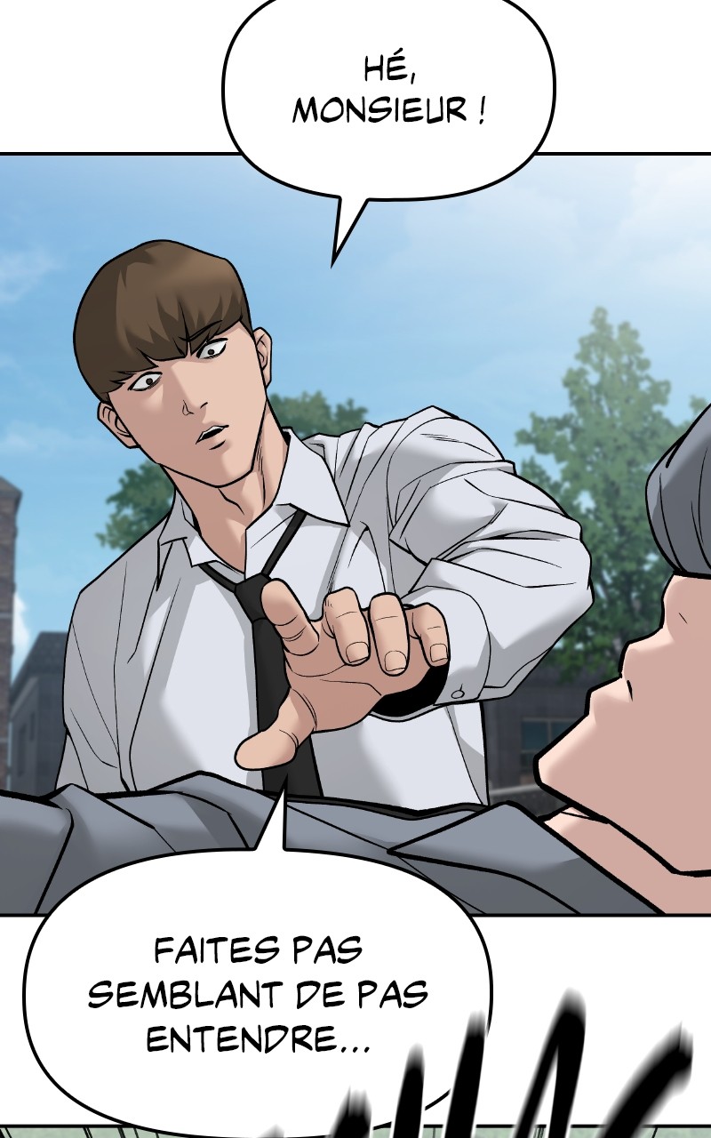 The Bully in Charge Chapitre 112 - Page 101