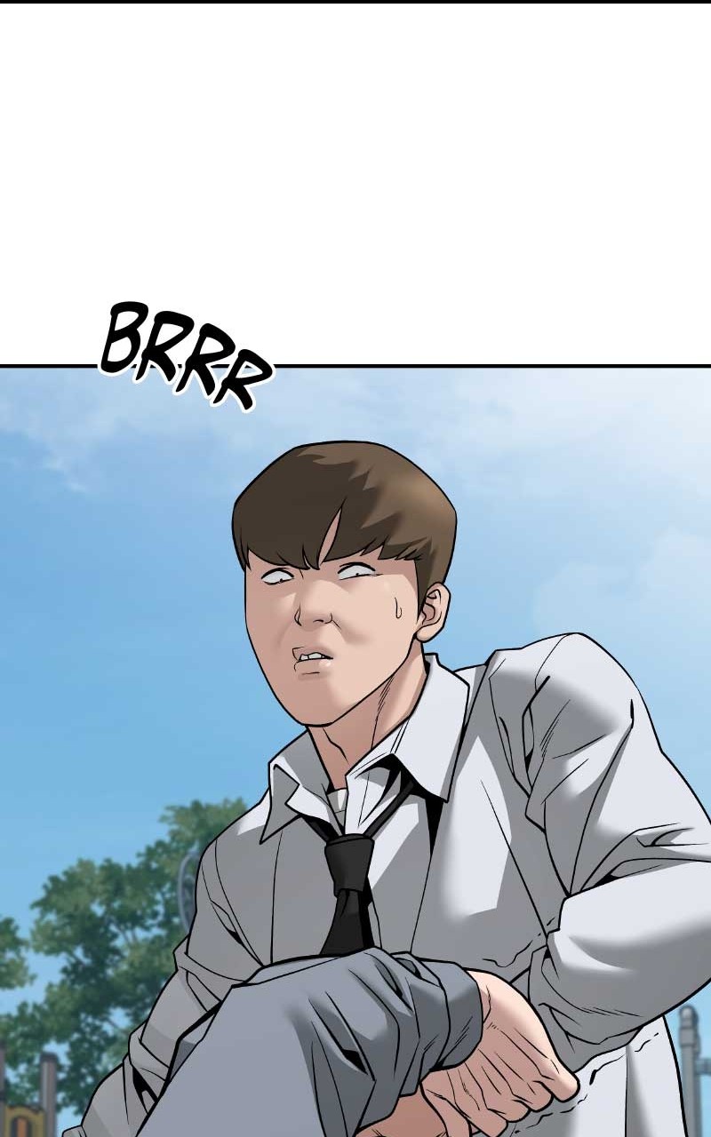 The Bully in Charge Chapitre 112 - Page 104