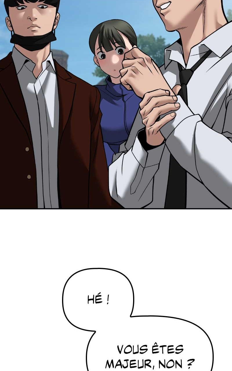 The Bully in Charge Chapitre 112 - Page 107