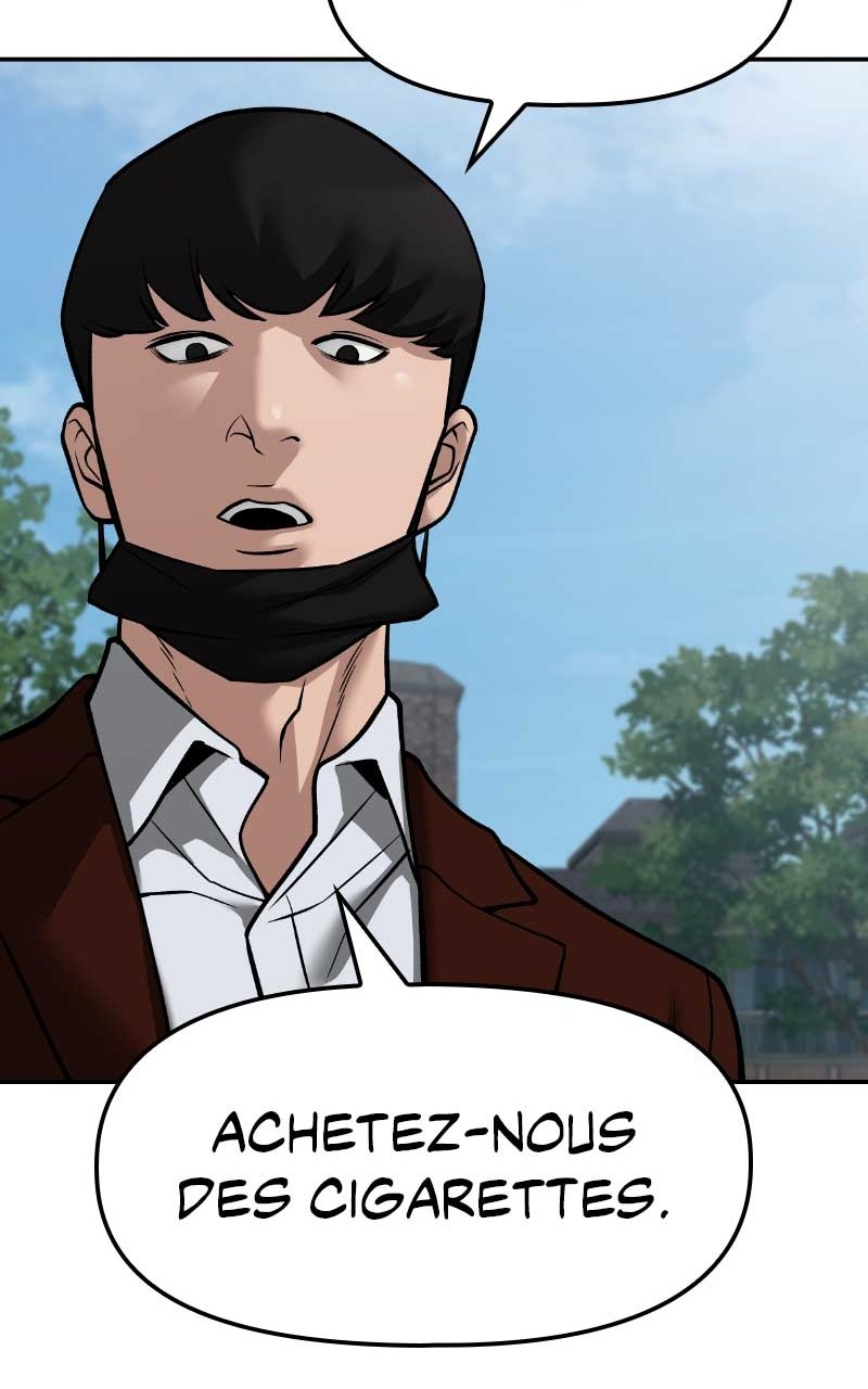 The Bully in Charge Chapitre 112 - Page 108
