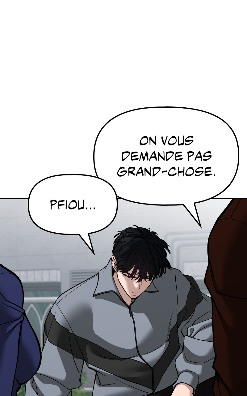 The Bully in Charge Chapitre 112 - Page 109