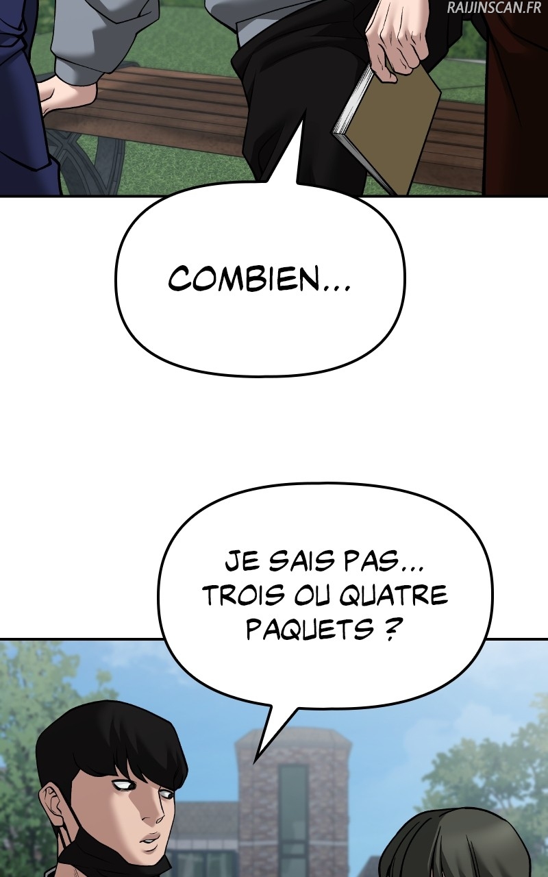 The Bully in Charge Chapitre 112 - Page 110