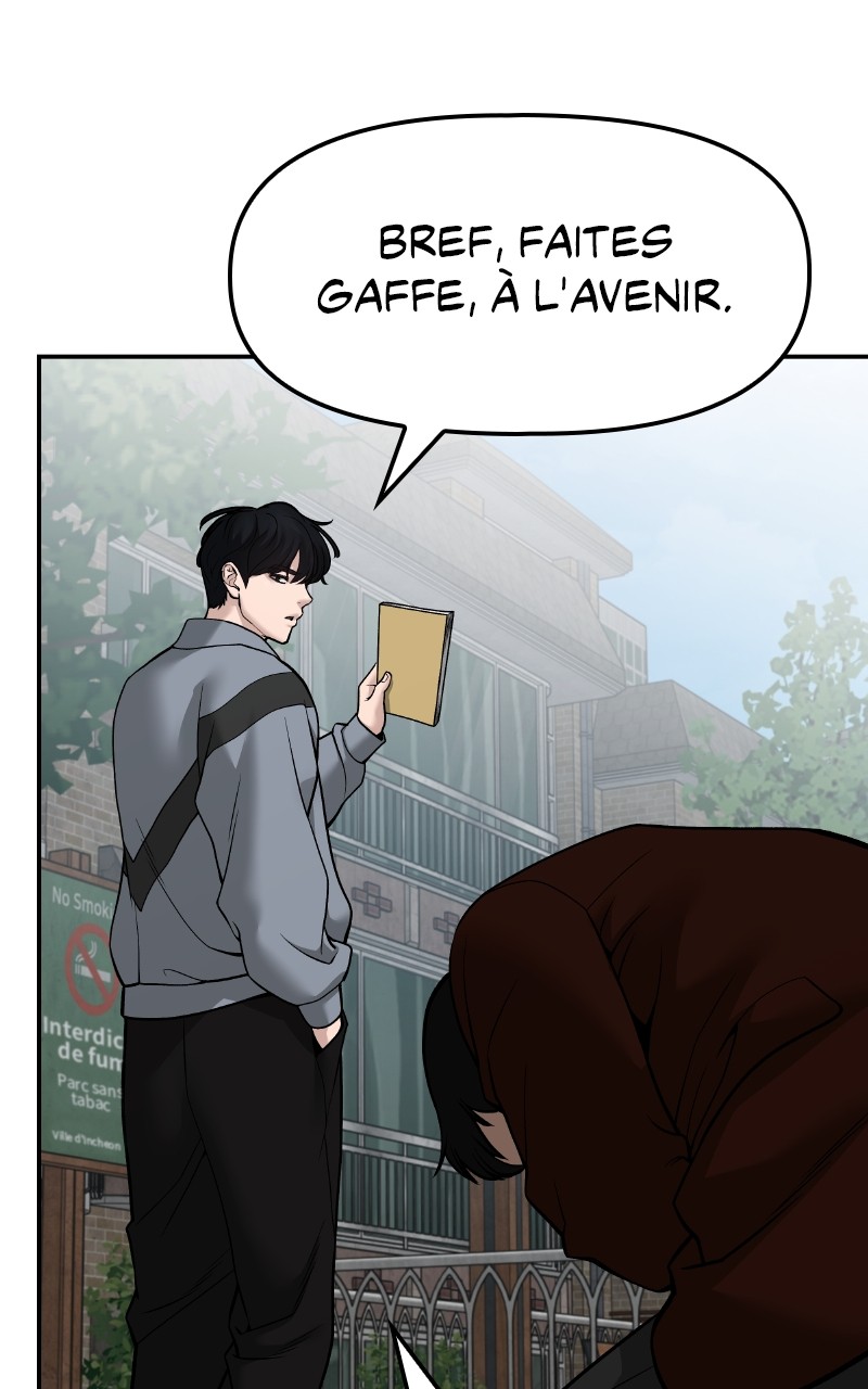 The Bully in Charge Chapitre 112 - Page 117