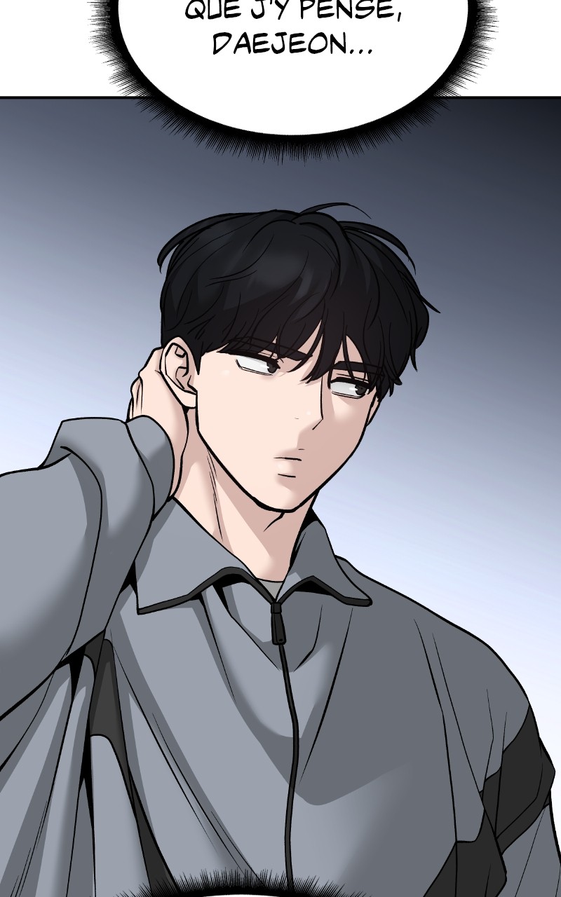 The Bully in Charge Chapitre 112 - Page 121