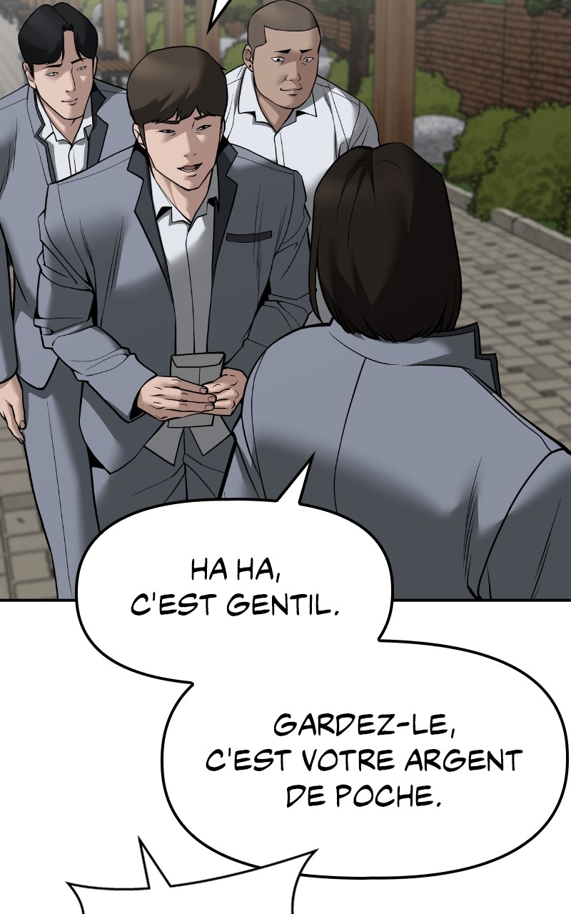 The Bully in Charge Chapitre 112 - Page 127