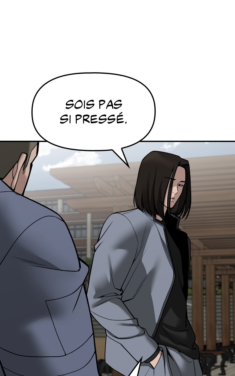 The Bully in Charge Chapitre 112 - Page 131