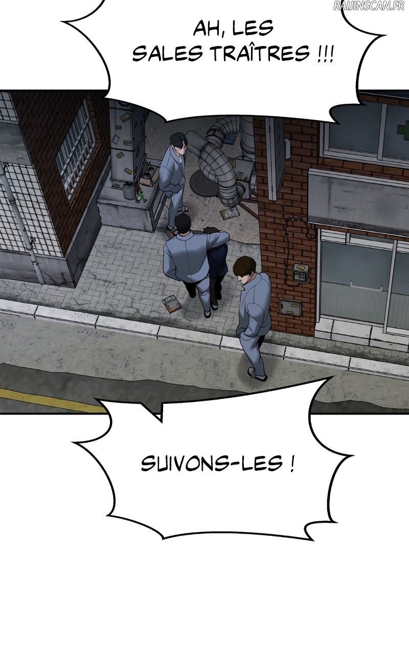 The Bully in Charge Chapitre 112 - Page 140