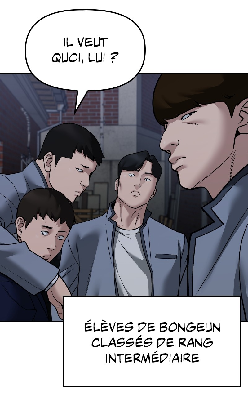 The Bully in Charge Chapitre 112 - Page 143