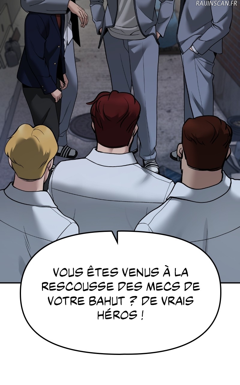 The Bully in Charge Chapitre 112 - Page 145
