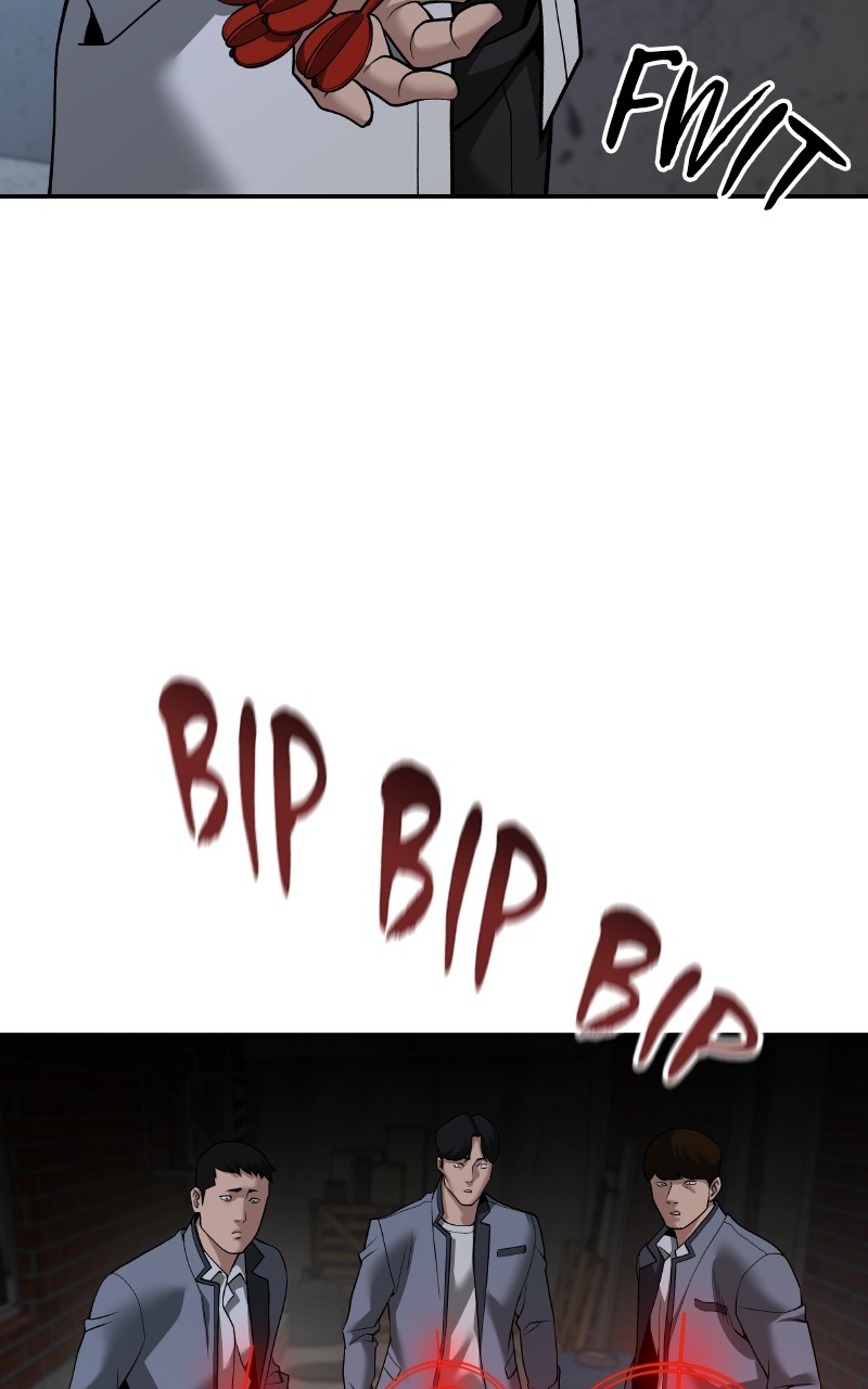 The Bully in Charge Chapitre 112 - Page 151