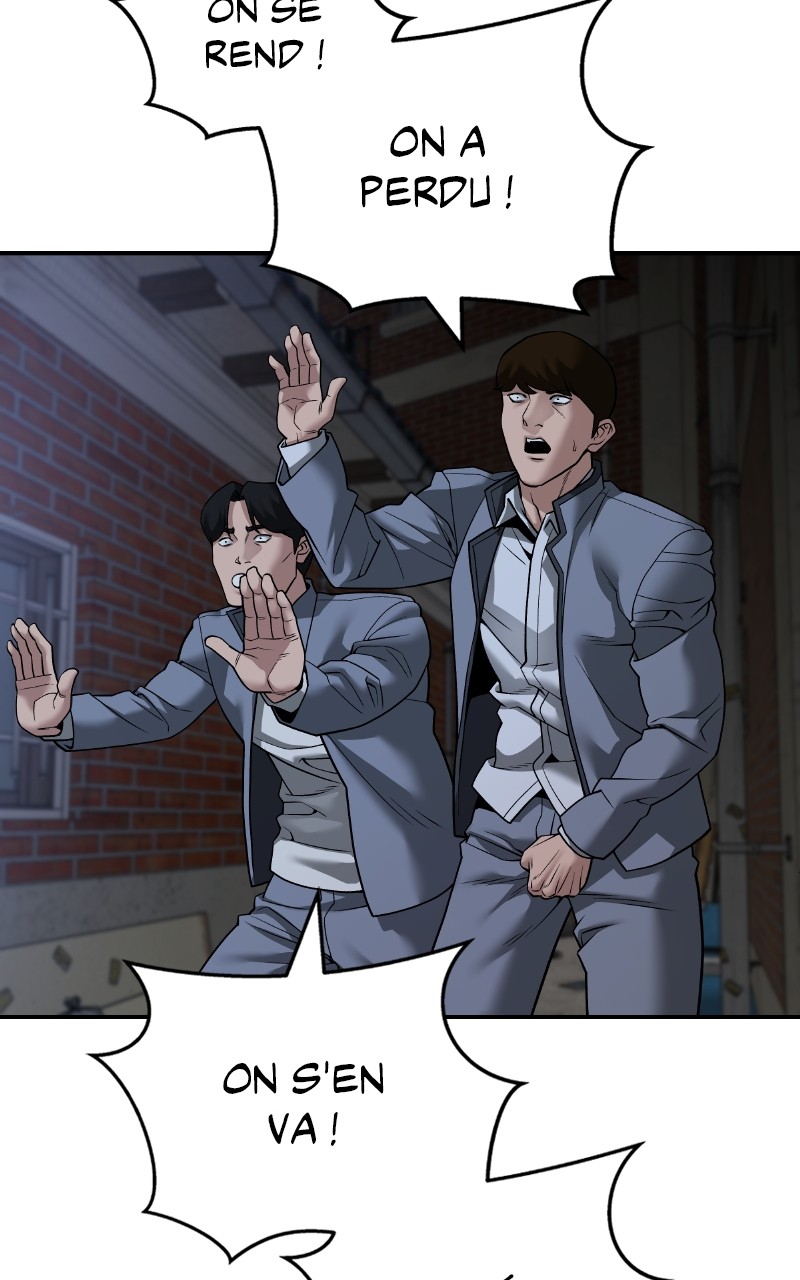 The Bully in Charge Chapitre 112 - Page 154