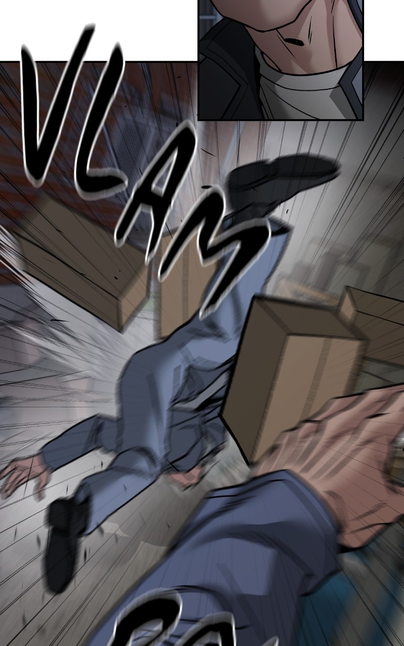 The Bully in Charge Chapitre 112 - Page 157