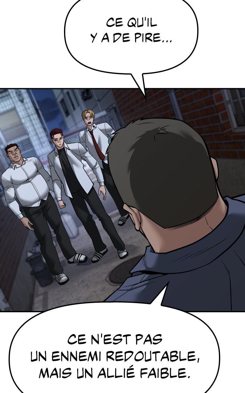 The Bully in Charge Chapitre 112 - Page 161