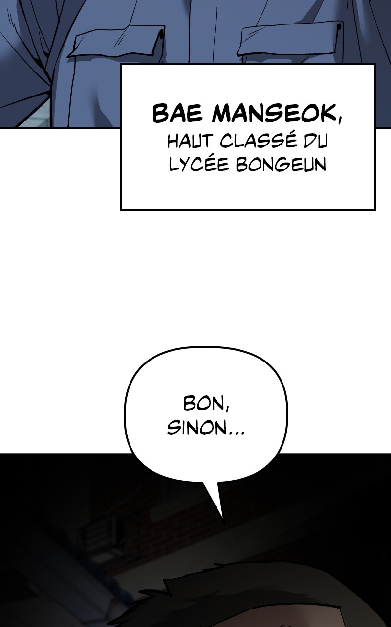 The Bully in Charge Chapitre 112 - Page 164