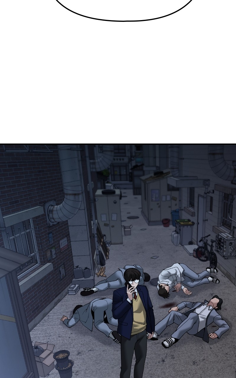 The Bully in Charge Chapitre 112 - Page 166