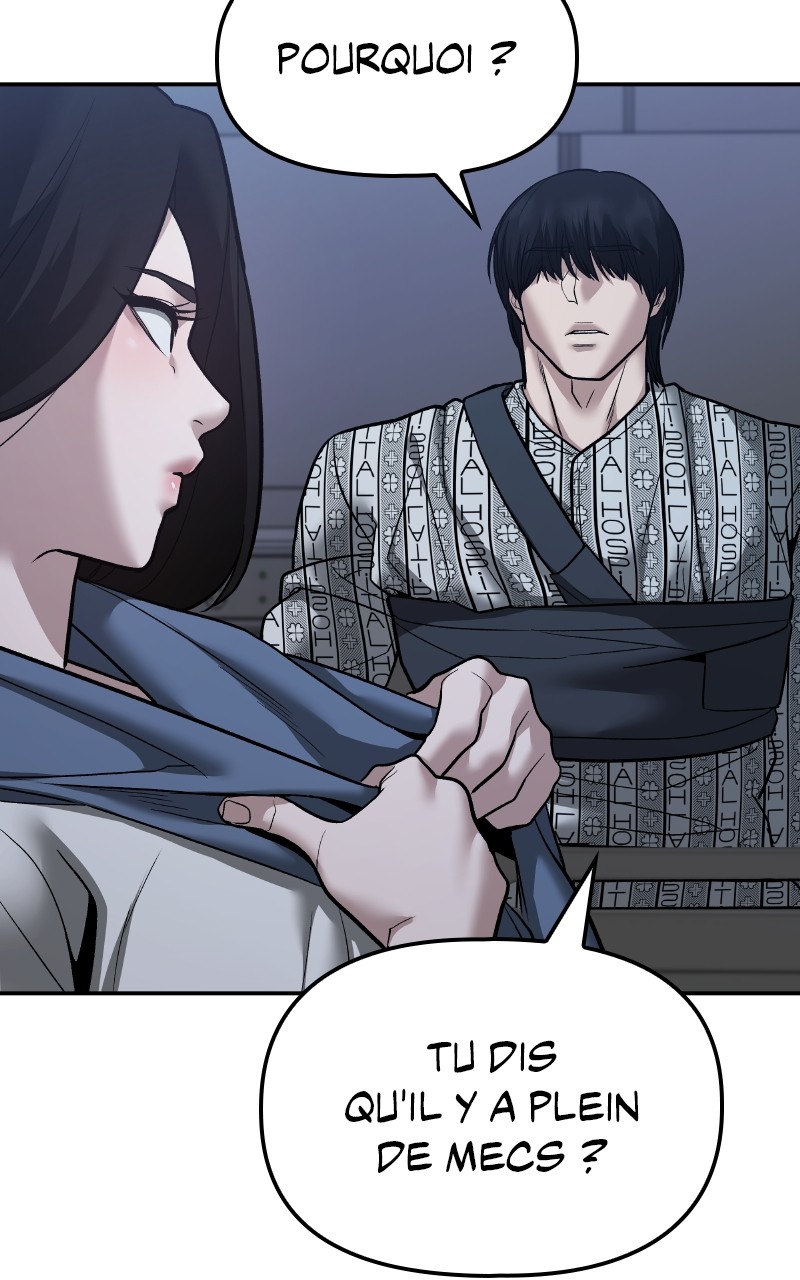The Bully in Charge Chapitre 112 - Page 22