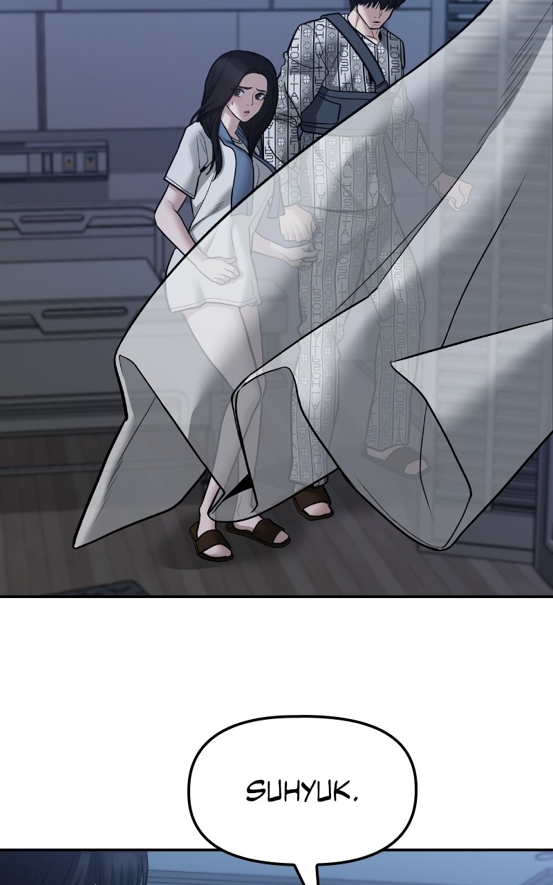 The Bully in Charge Chapitre 112 - Page 33