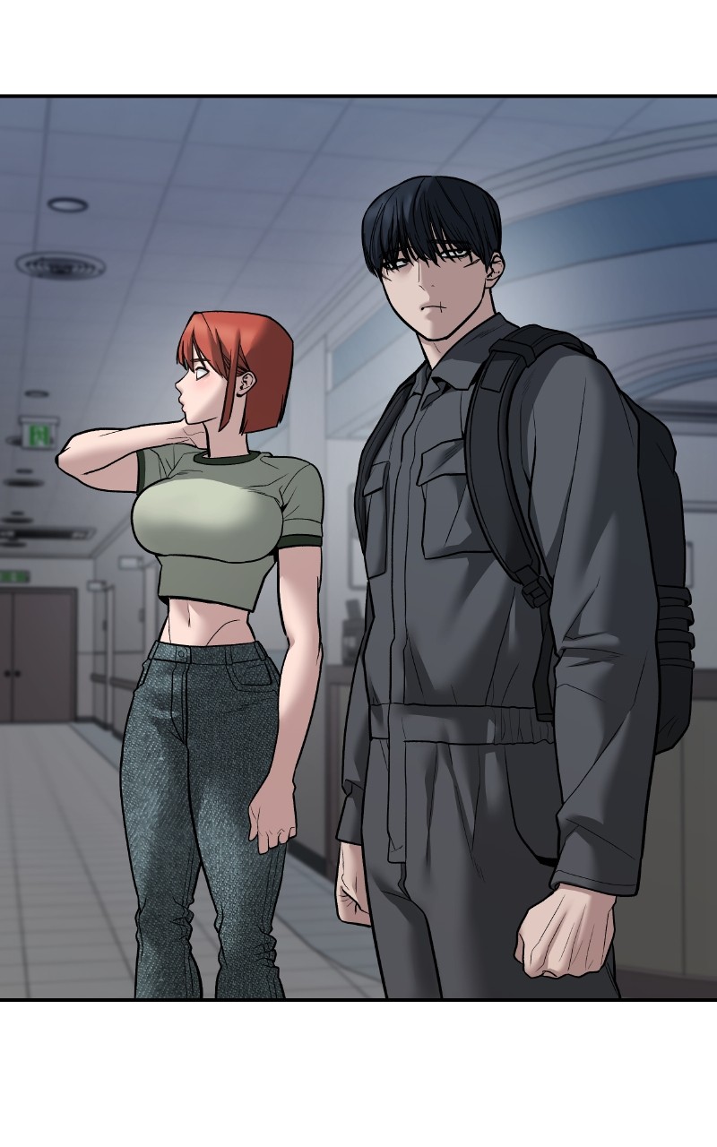 The Bully in Charge Chapitre 112 - Page 39