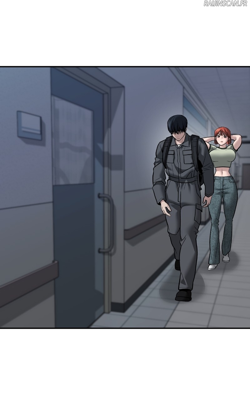 The Bully in Charge Chapitre 112 - Page 40